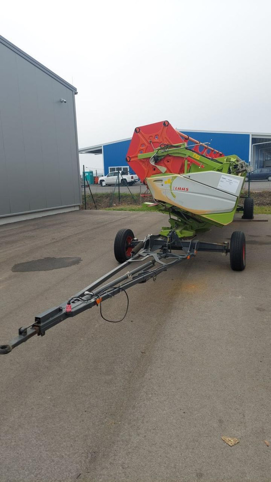 CLAAS v 900 inkl. wagen laser links/rechts - Grūdų pjaunamoji: foto 2 CLAAS v 900 inkl. wagen laser links/rechts - Grūdų pjaunamoji: foto 2
