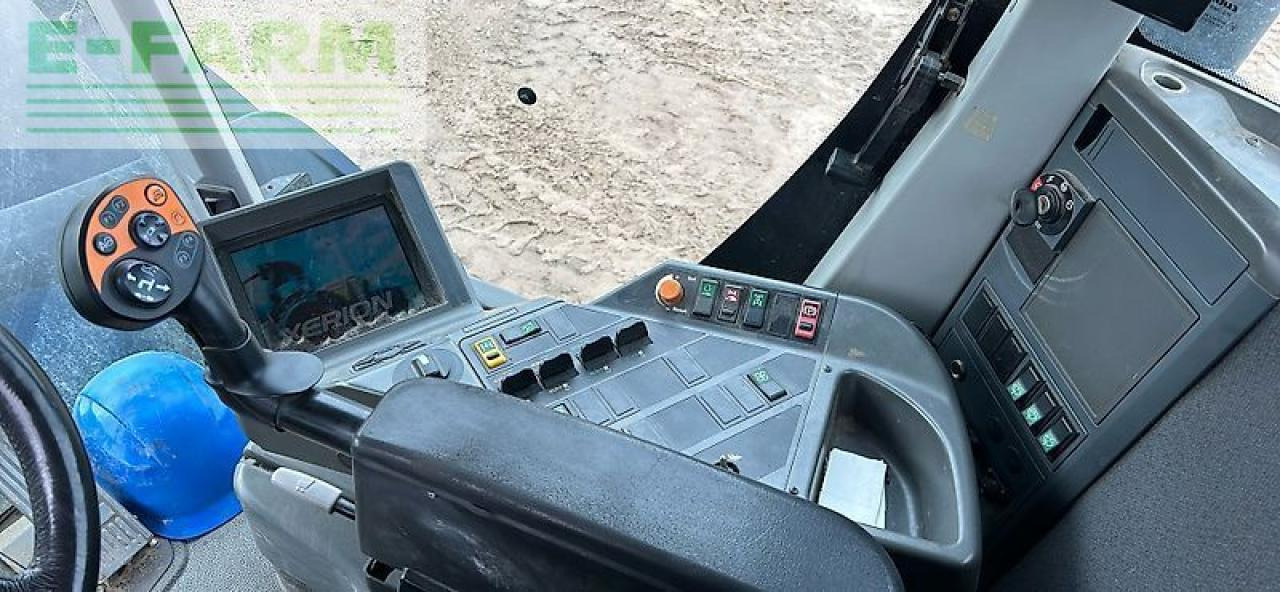 CLAAS xerion 3800 - Traktorius: foto 3 CLAAS xerion 3800 - Traktorius: foto 3