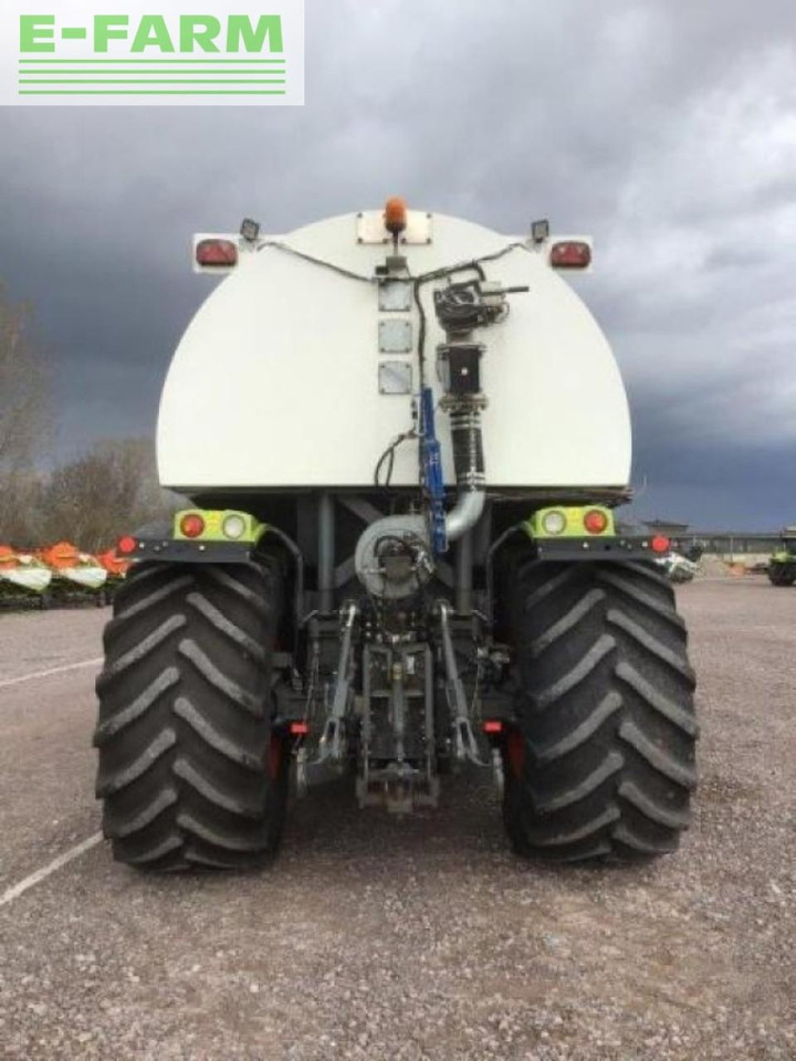 CLAAS xerion 3800 saddle trac SADDLE TRAC - Traktorius: foto 5 CLAAS xerion 3800 saddle trac SADDLE TRAC - Traktorius: foto 5