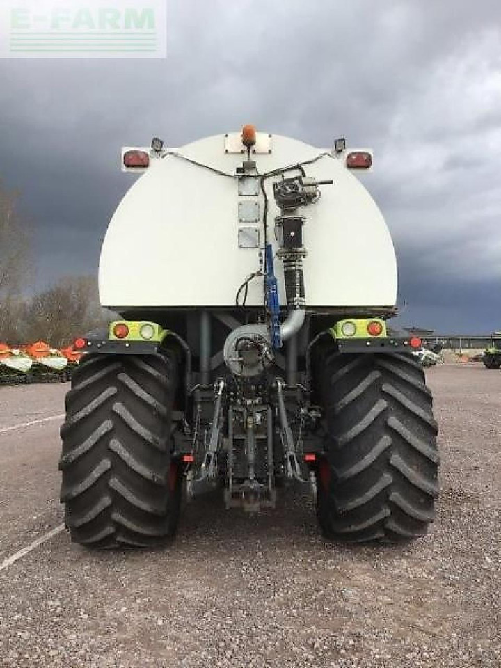 CLAAS xerion 3800 saddle trac - Savaeigis purkštuvas: foto 5 CLAAS xerion 3800 saddle trac - Savaeigis purkštuvas: foto 5