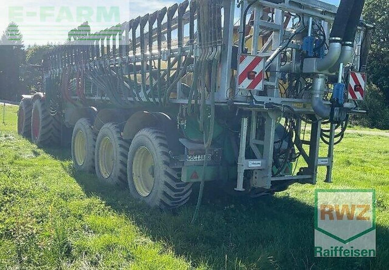 CLAAS xerion 3800 trac TRAC - Traktorius: foto 5 CLAAS xerion 3800 trac TRAC - Traktorius: foto 5