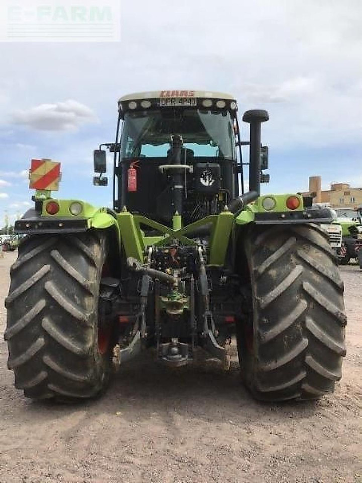 CLAAS xerion 3800 trac vc TRAC VC - Traktorius: foto 5 CLAAS xerion 3800 trac vc TRAC VC - Traktorius: foto 5