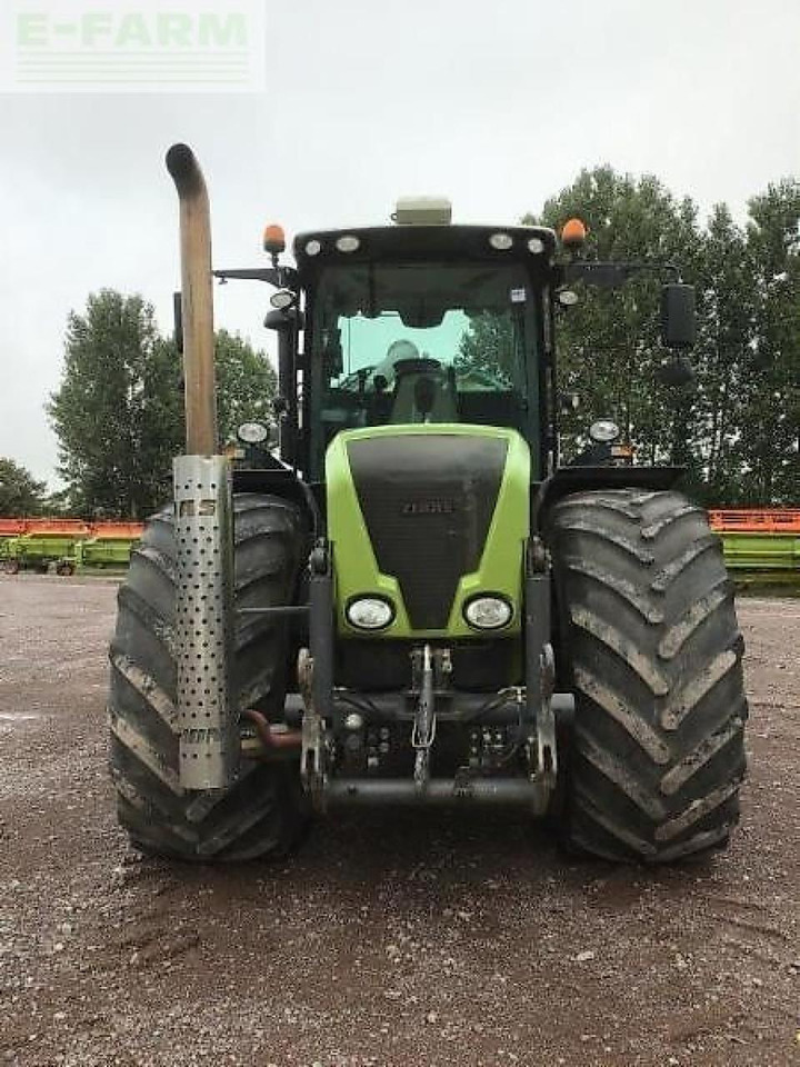 CLAAS xerion 3800 trac vc TRAC VC - Traktorius: foto 2 CLAAS xerion 3800 trac vc TRAC VC - Traktorius: foto 2
