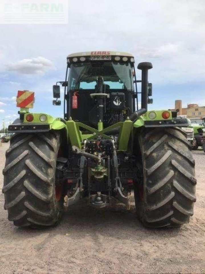 CLAAS xerion 3800 trac vc TRAC VC - Traktorius: foto 5 CLAAS xerion 3800 trac vc TRAC VC - Traktorius: foto 5