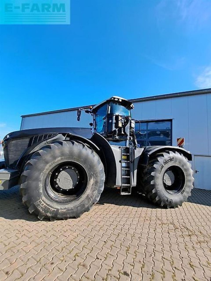 CLAAS xerion 4000 trac vc TRAC VC - Traktorius: foto 5 CLAAS xerion 4000 trac vc TRAC VC - Traktorius: foto 5