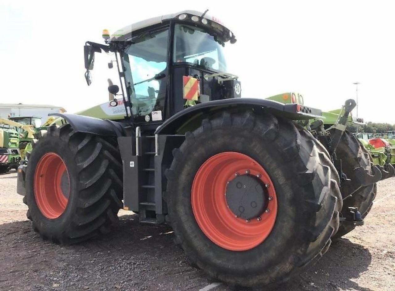 Traktorius CLAAS xerion 5000 trac TRAC: foto 6