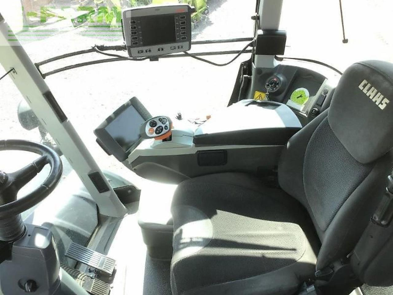 Traktorius CLAAS xerion 5000 trac TRAC: foto 7
