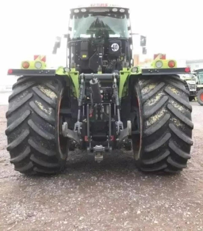 CLAAS xerion 5000 trac TRAC - Traktorius: foto 5 CLAAS xerion 5000 trac TRAC - Traktorius: foto 5