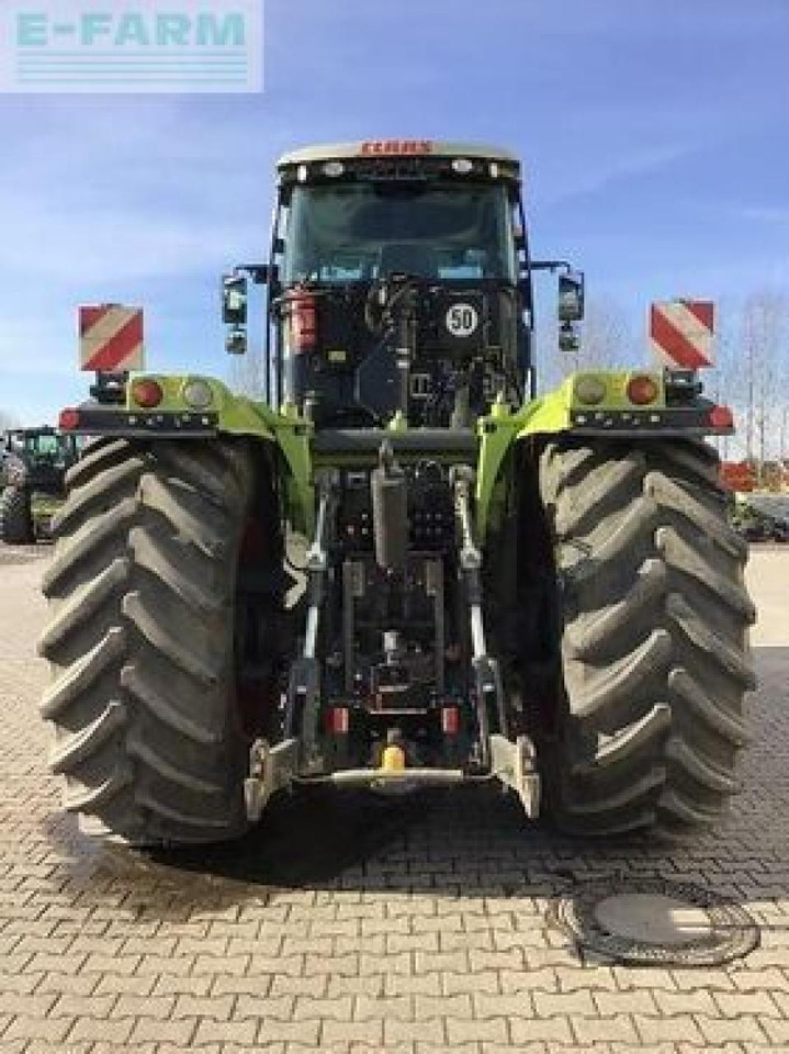 CLAAS xerion 5000 trac vc TRAC VC - Traktorius: foto 5 CLAAS xerion 5000 trac vc TRAC VC - Traktorius: foto 5