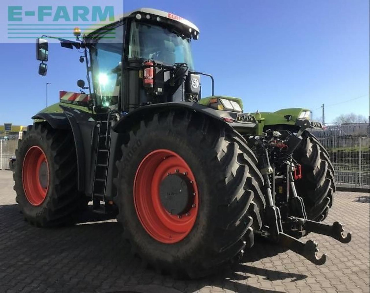 CLAAS xerion 5000 vc - Traktorius: foto 4 CLAAS xerion 5000 vc - Traktorius: foto 4