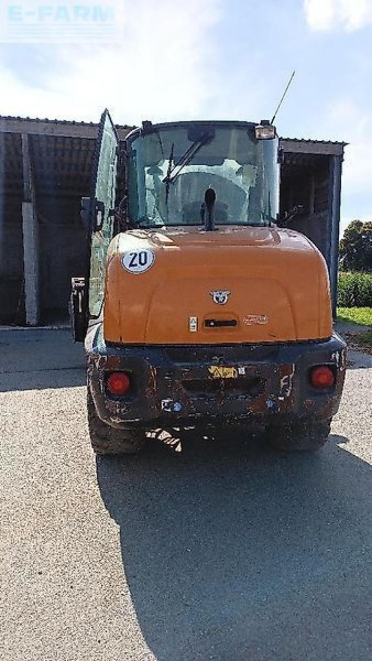 Case-IH 221 f - Mini ekskavatorius: foto 3 Case-IH 221 f - Mini ekskavatorius: foto 3