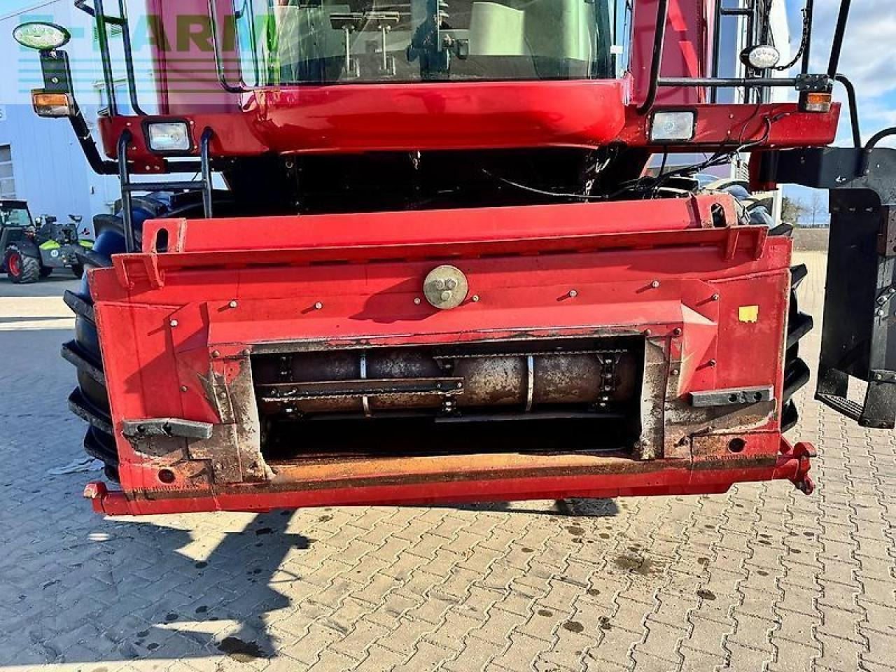 Derliaus nuėmimo kombainas Case-IH 5088: foto 12