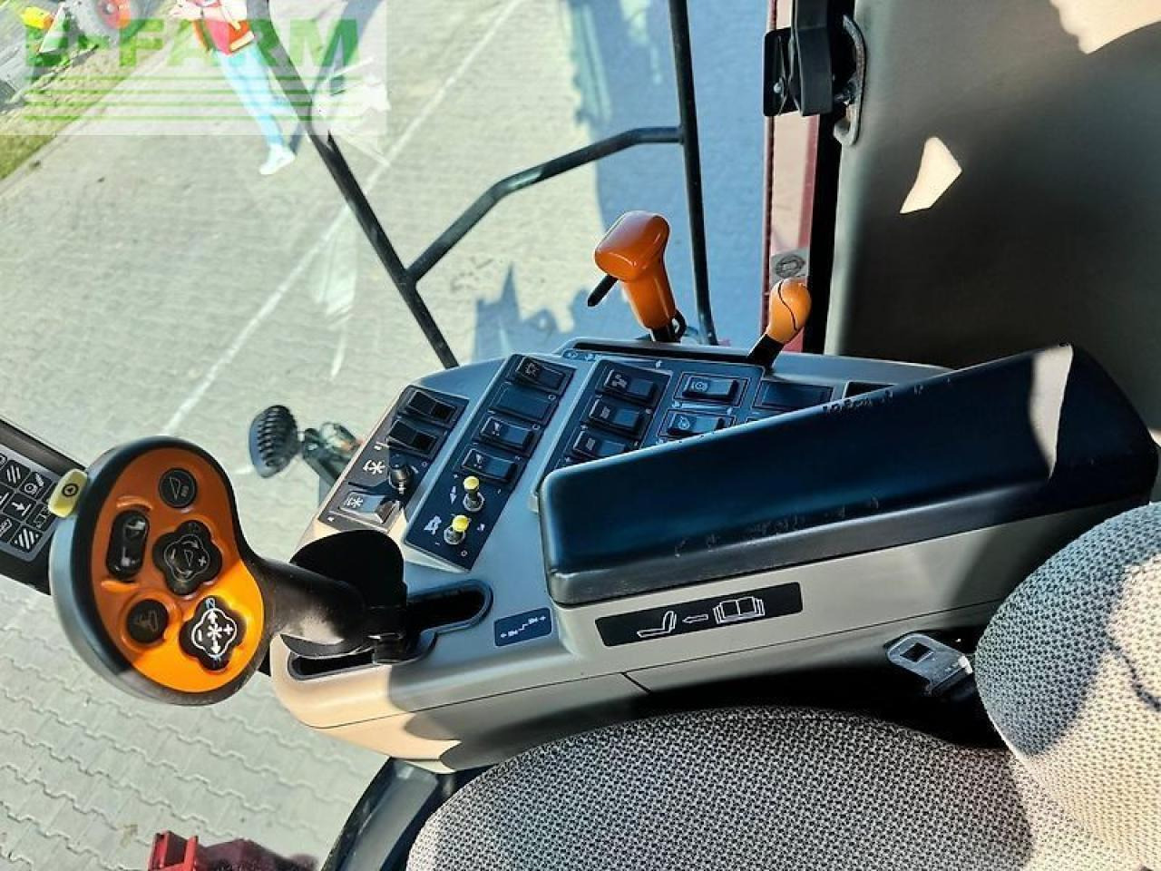 Derliaus nuėmimo kombainas Case-IH 5088: foto 20