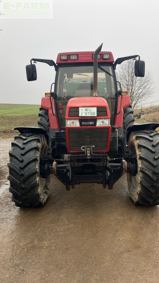Case-IH 5140 maxxum - Traktorius: foto 3 Case-IH 5140 maxxum - Traktorius: foto 3