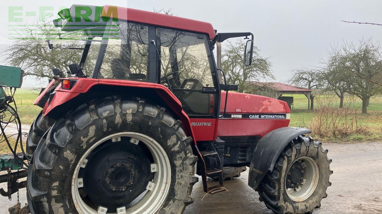 Case-IH 5140 maxxum - Traktorius: foto 5 Case-IH 5140 maxxum - Traktorius: foto 5
