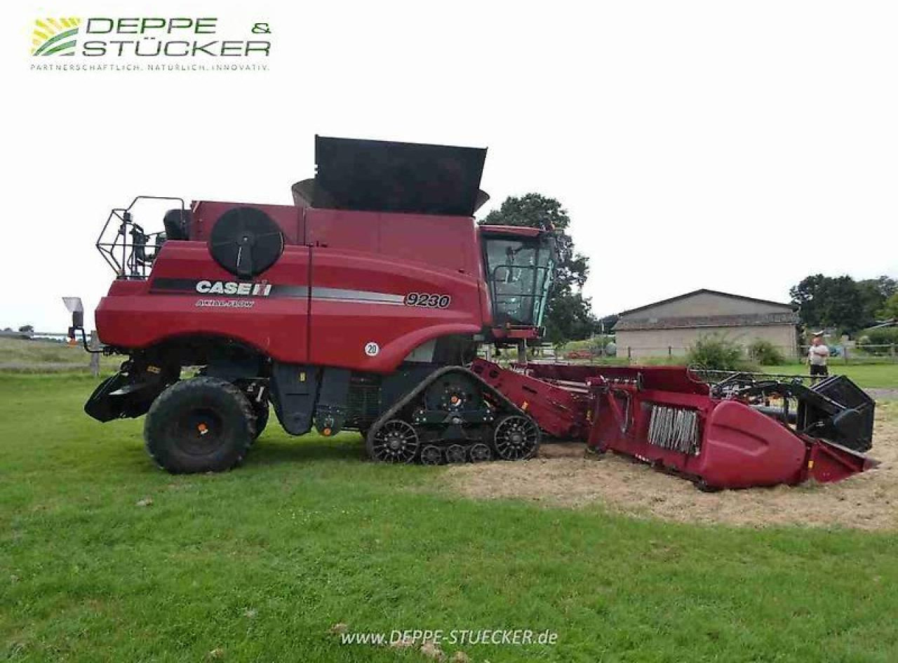 Derliaus nuėmimo kombainas Case-IH 9230 raupe: foto 7