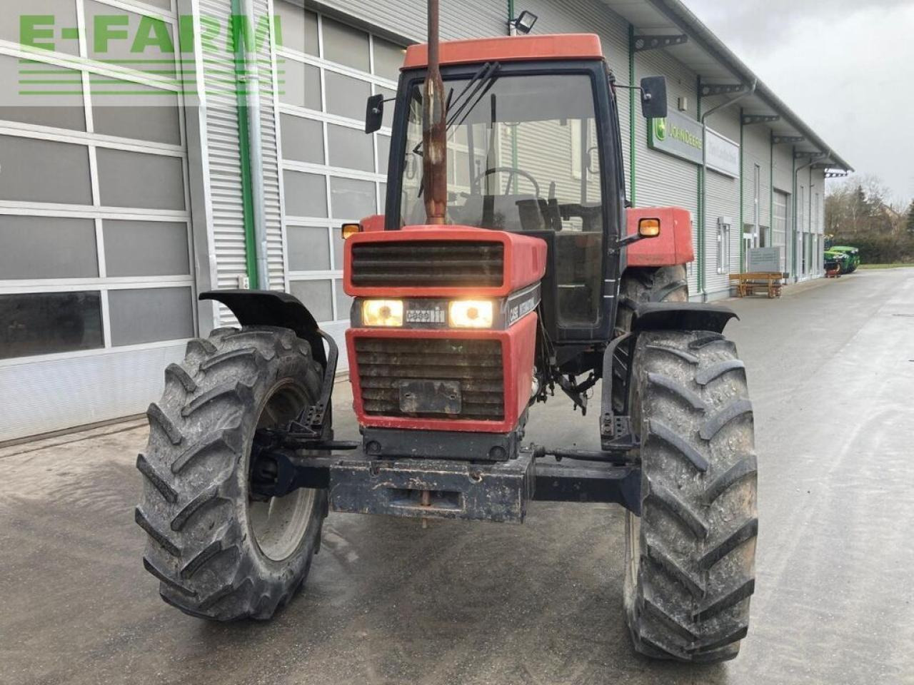 Case-IH 956 xl typ:7t55as - Traktorius: foto 3 Case-IH 956 xl typ:7t55as - Traktorius: foto 3