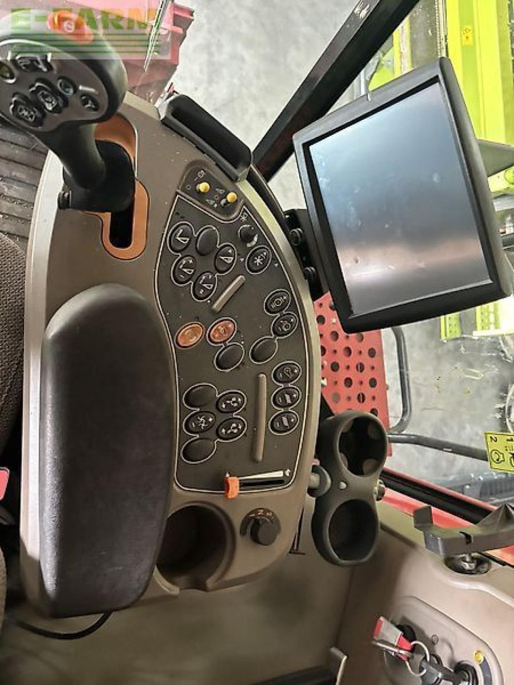 Derliaus nuėmimo kombainas Case-IH axial-flow 6140: foto 9 Derliaus nuėmimo kombainas Case-IH axial-flow 6140: foto 9