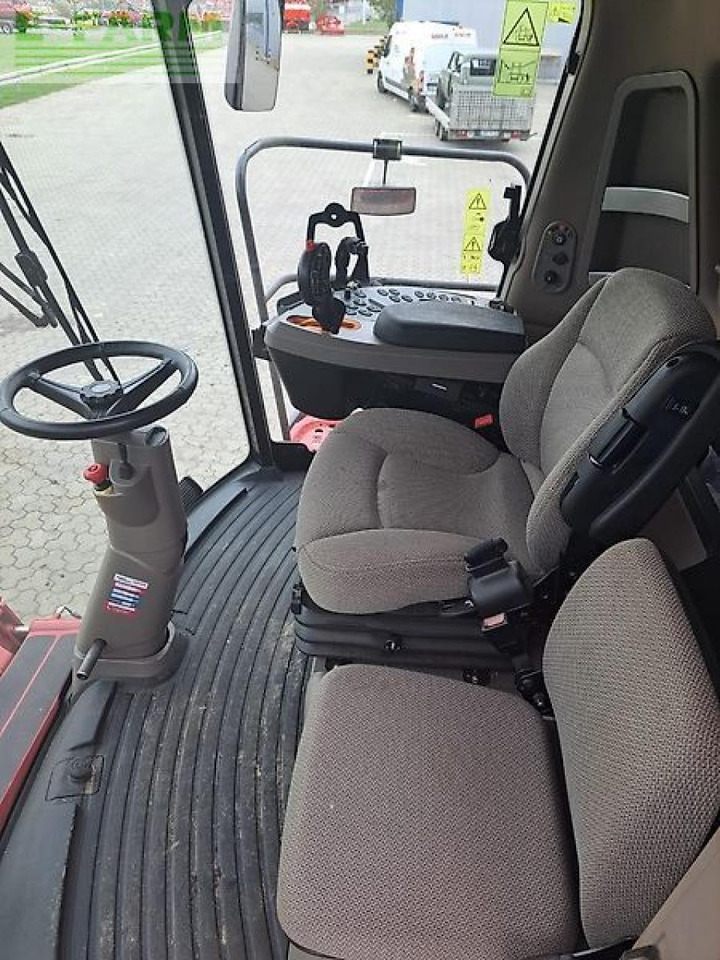 Derliaus nuėmimo kombainas Case-IH axial flow 7250: foto 9