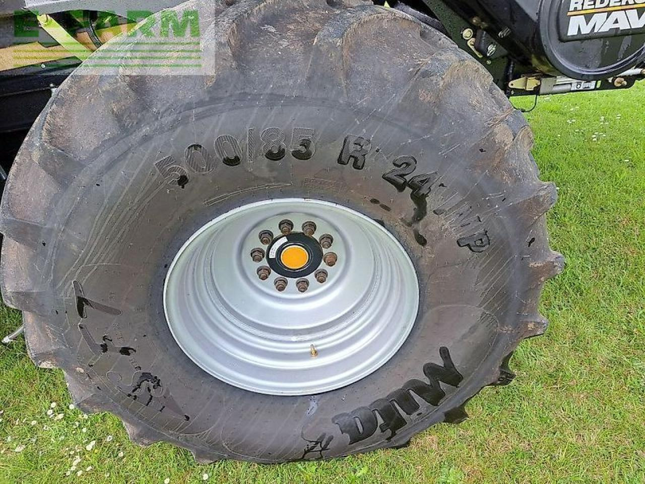 Derliaus nuėmimo kombainas Case-IH axial flow 8250 sts: foto 15
