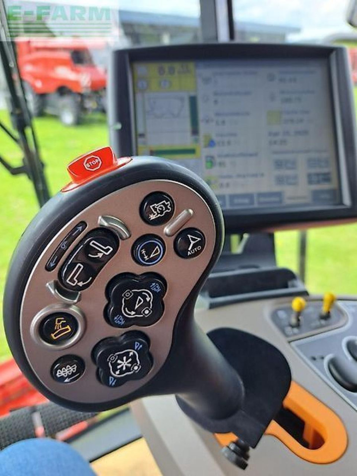 Derliaus nuėmimo kombainas Case-IH axial flow 8250 sts: foto 24