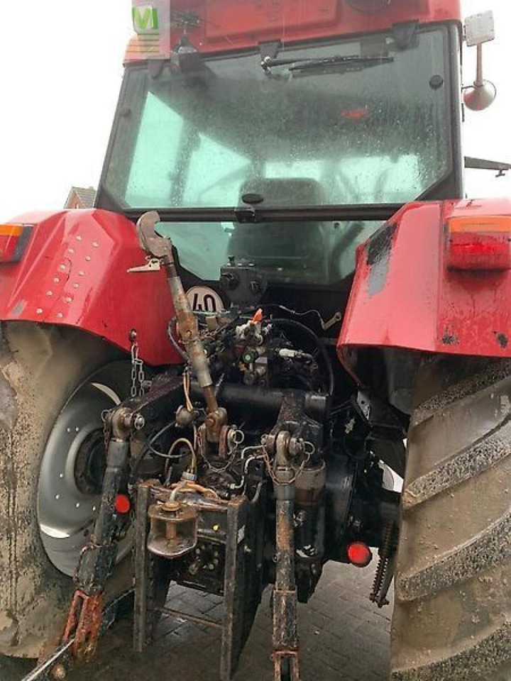 Case-IH cs 120 mit stoll frontlader - Traktorius: foto 3 Case-IH cs 120 mit stoll frontlader - Traktorius: foto 3