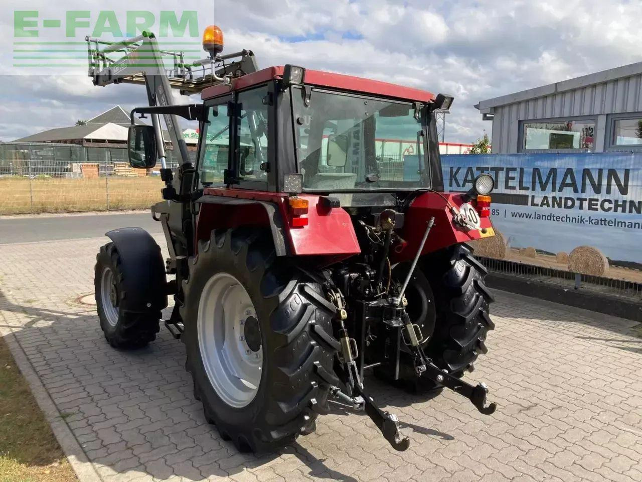 Case-IH cs 68 - Traktorius: foto 4 Case-IH cs 68 - Traktorius: foto 4