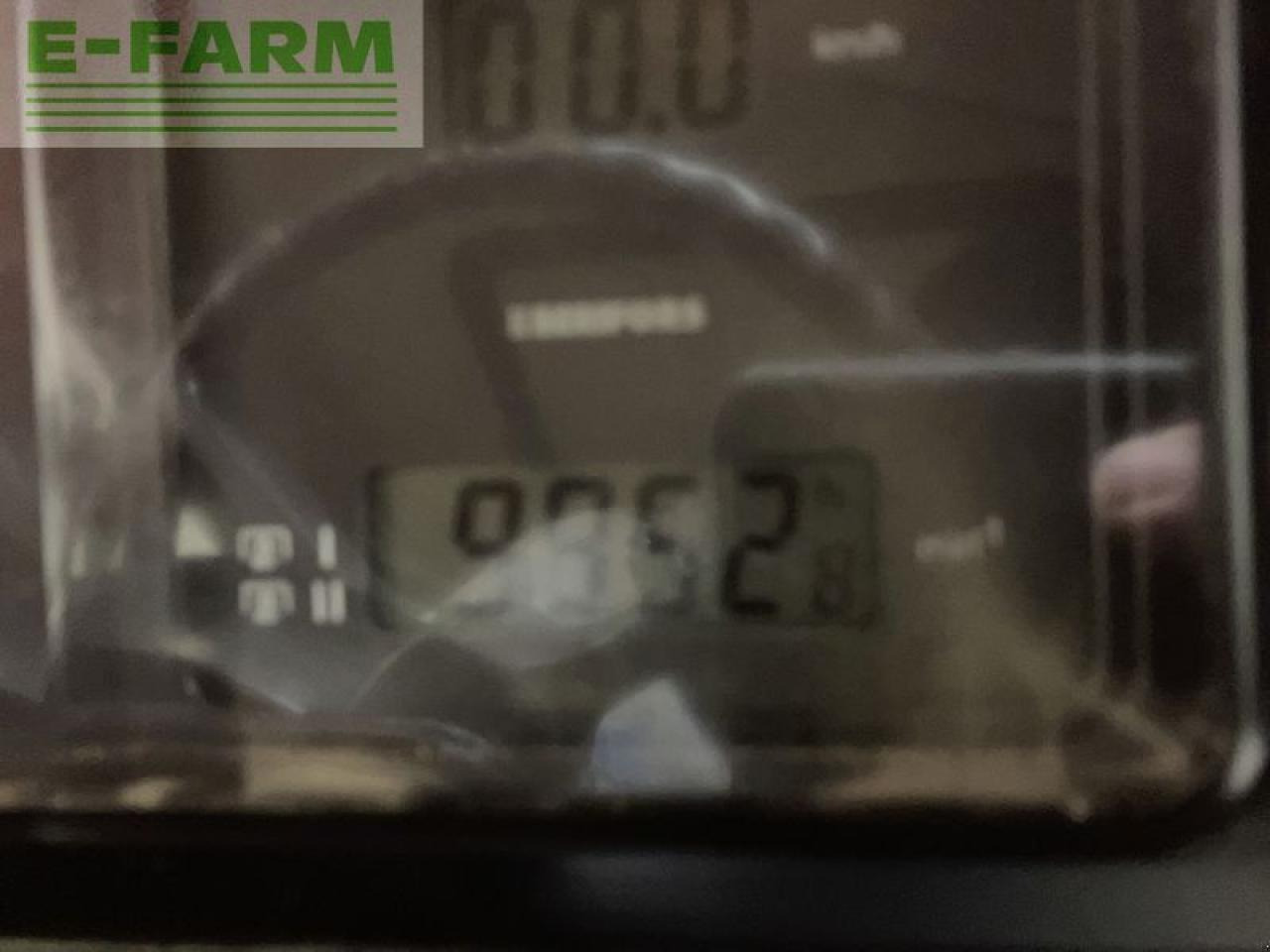 Case-IH cvx 130 traktor case - tip top - Traktorius: foto 5 Case-IH cvx 130 traktor case - tip top - Traktorius: foto 5