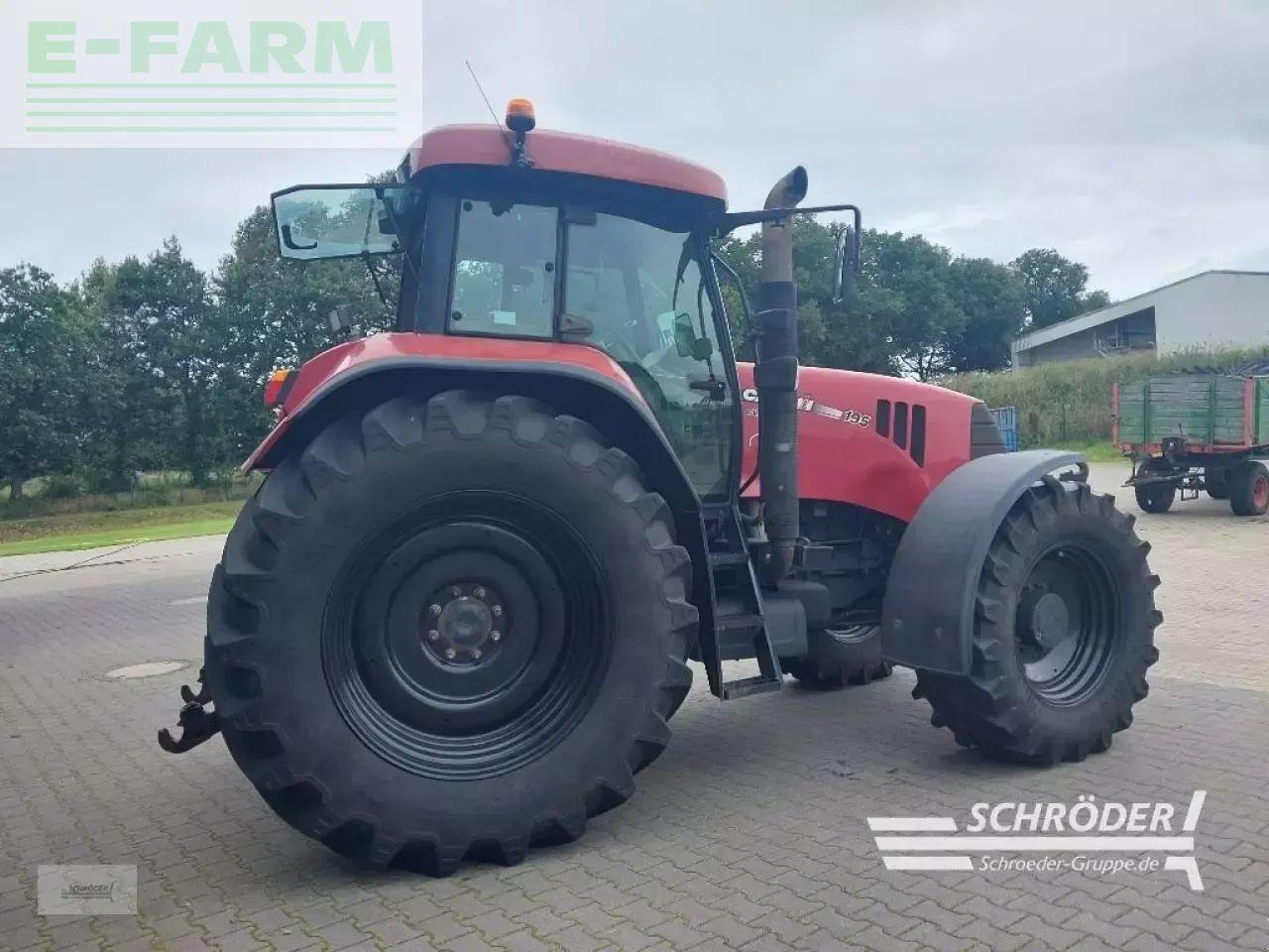 Case-IH cvx 195 - Traktorius: foto 5 Case-IH cvx 195 - Traktorius: foto 5