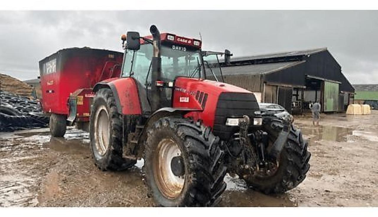Case-IH cvx150 - Traktorius: foto 2 Case-IH cvx150 - Traktorius: foto 2