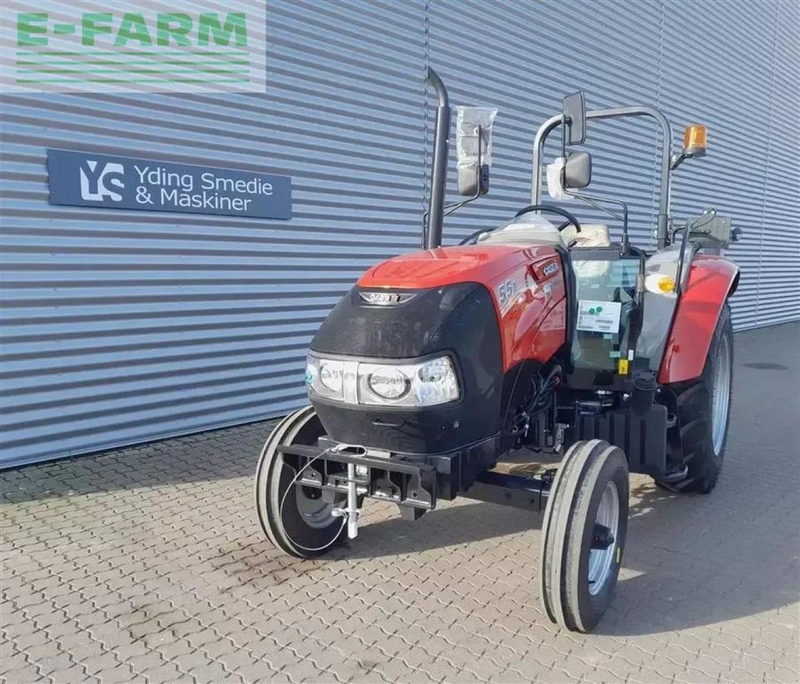 Case-IH farmall 55a - Traktorius: foto 2 Case-IH farmall 55a - Traktorius: foto 2