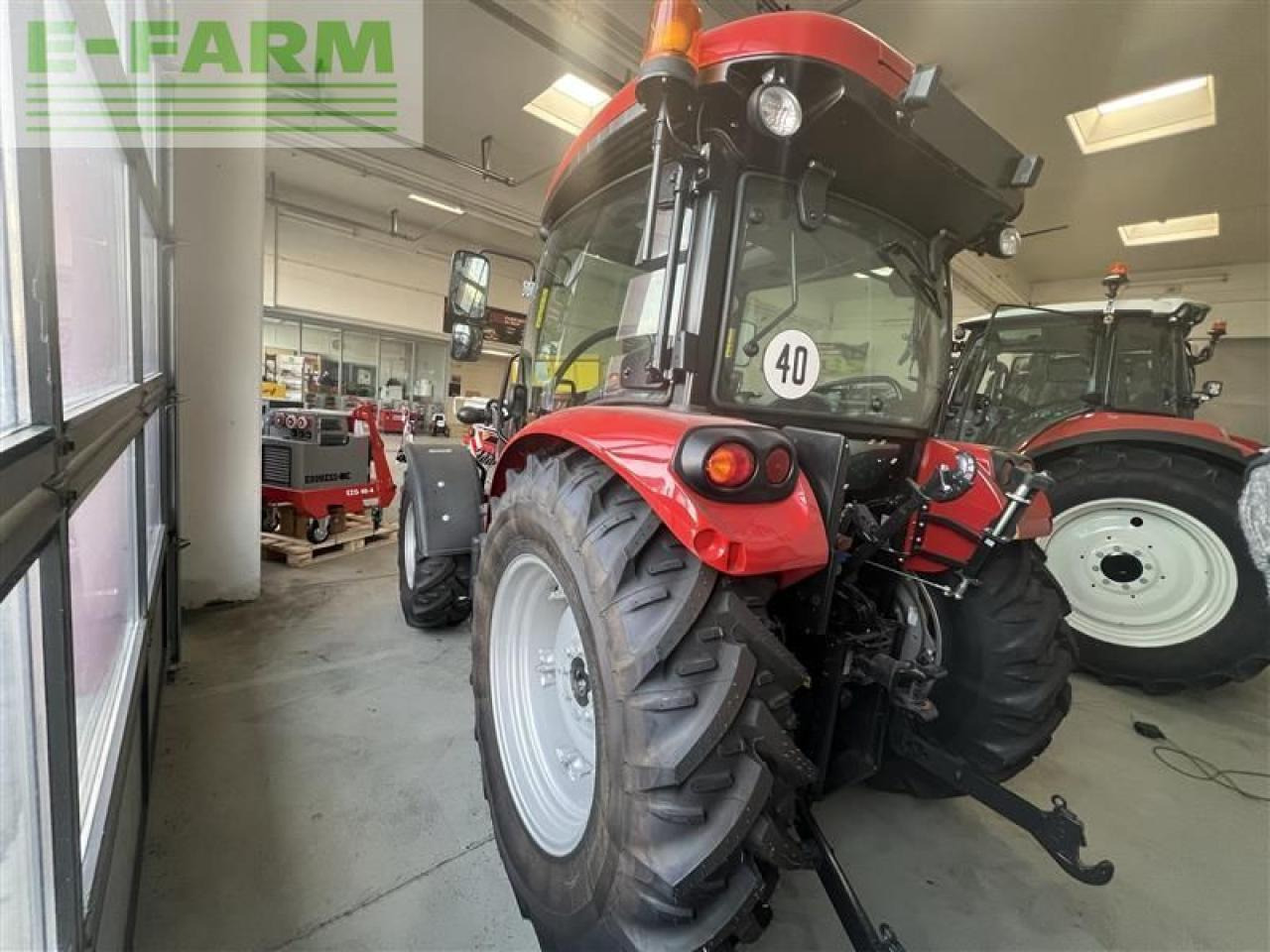 Case-IH farmall 65 a (stage v) - Traktorius: foto 2 Case-IH farmall 65 a (stage v) - Traktorius: foto 2