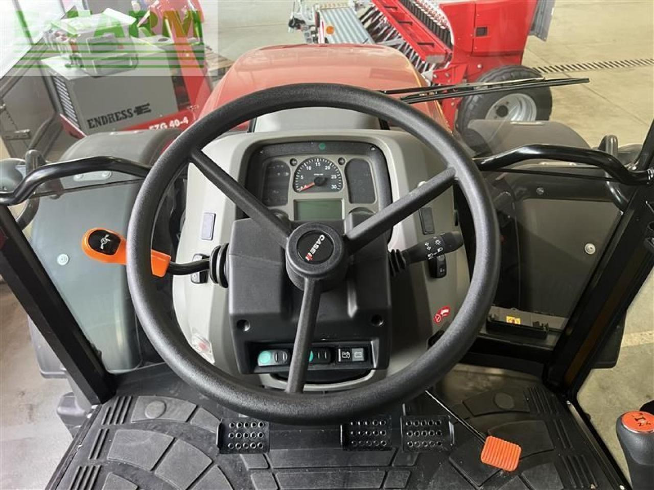 Case-IH farmall 65 a (stage v) - Traktorius: foto 5 Case-IH farmall 65 a (stage v) - Traktorius: foto 5