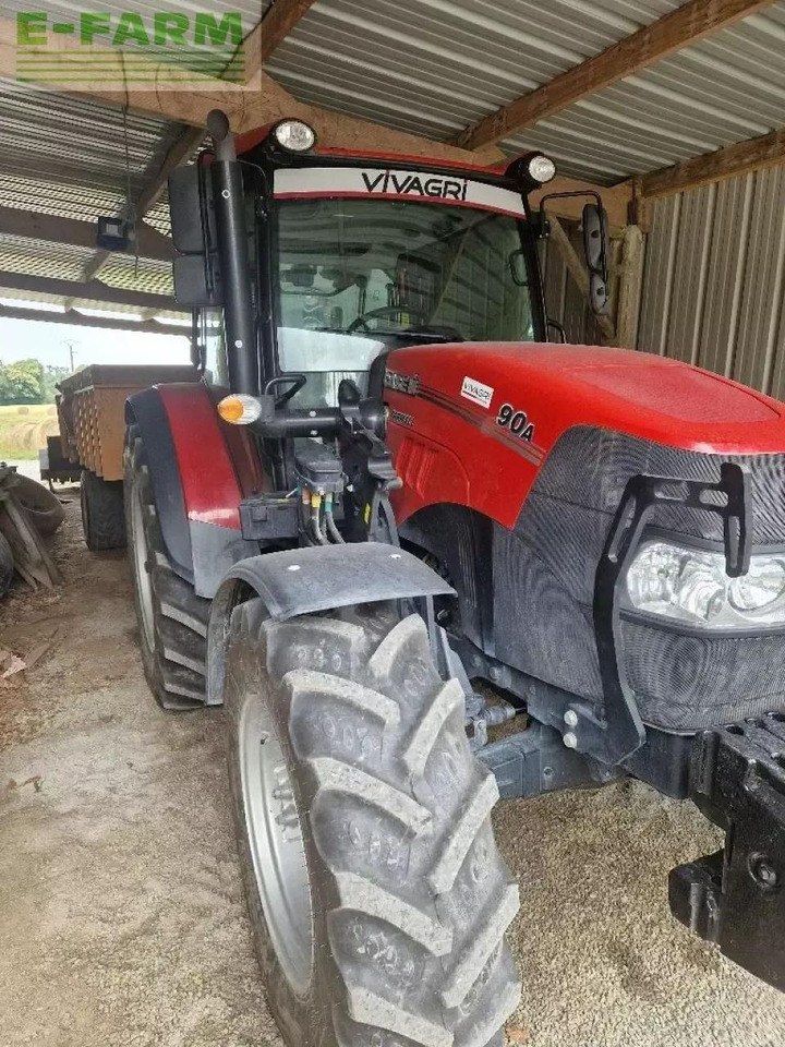 Case-IH farmall 90 a - Traktorius: foto 4 Case-IH farmall 90 a - Traktorius: foto 4