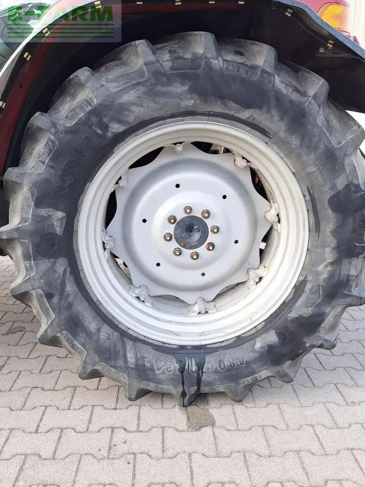 Traktorius Case-IH jx 1090 u: foto 13