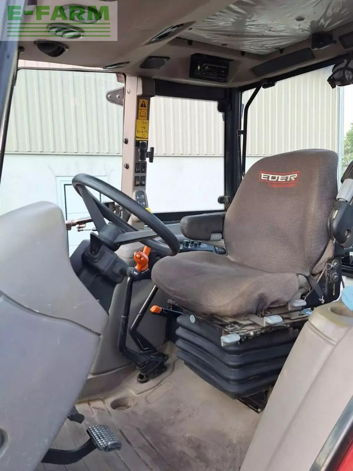 Traktorius Case-IH jx 1090 u: foto 8