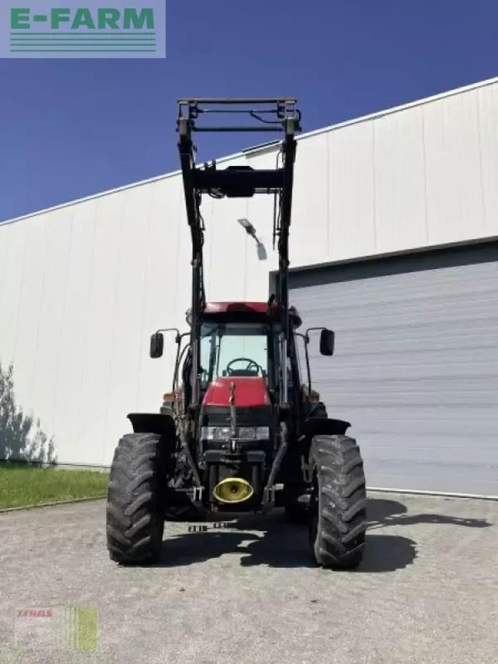 Case-IH jx 95 - Traktorius: foto 3 Case-IH jx 95 - Traktorius: foto 3