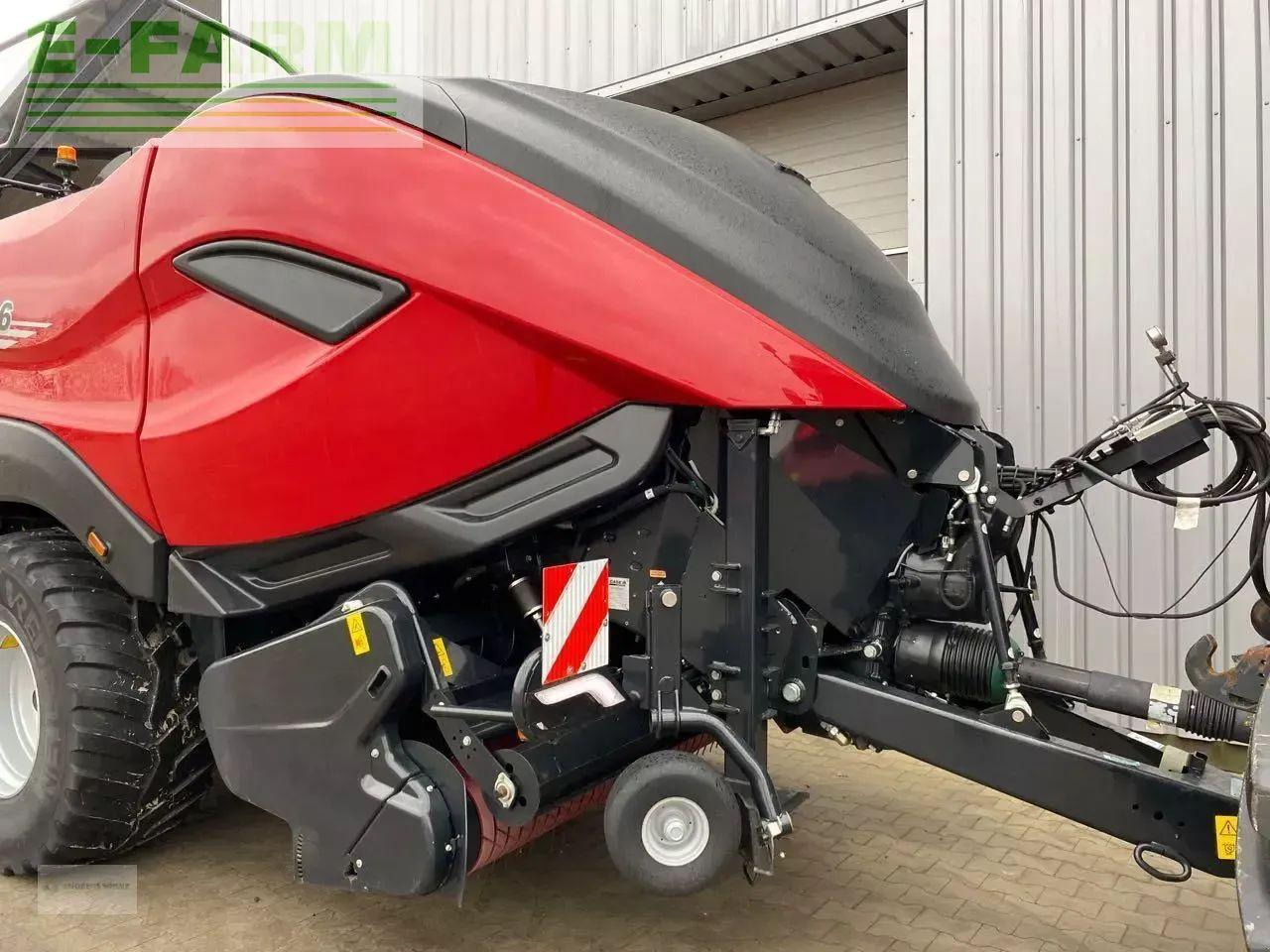 Case-IH lb 436 hd rotor cutt - Stačiakampių ryšulių presas: foto 3 Case-IH lb 436 hd rotor cutt - Stačiakampių ryšulių presas: foto 3