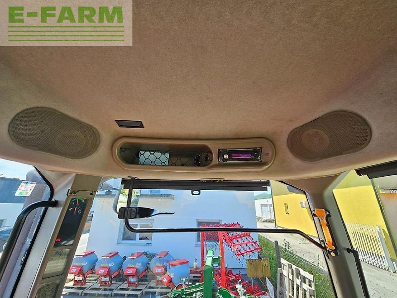 Case-IH magnum 260 aps - Traktorius: foto 3 Case-IH magnum 260 aps - Traktorius: foto 3