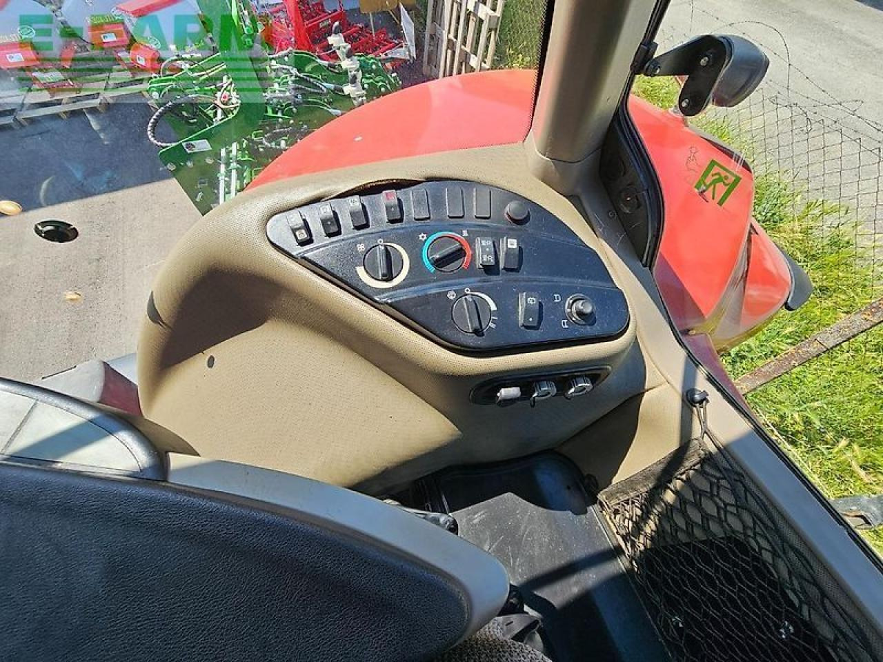 Case-IH magnum 260 aps - Traktorius: foto 5 Case-IH magnum 260 aps - Traktorius: foto 5