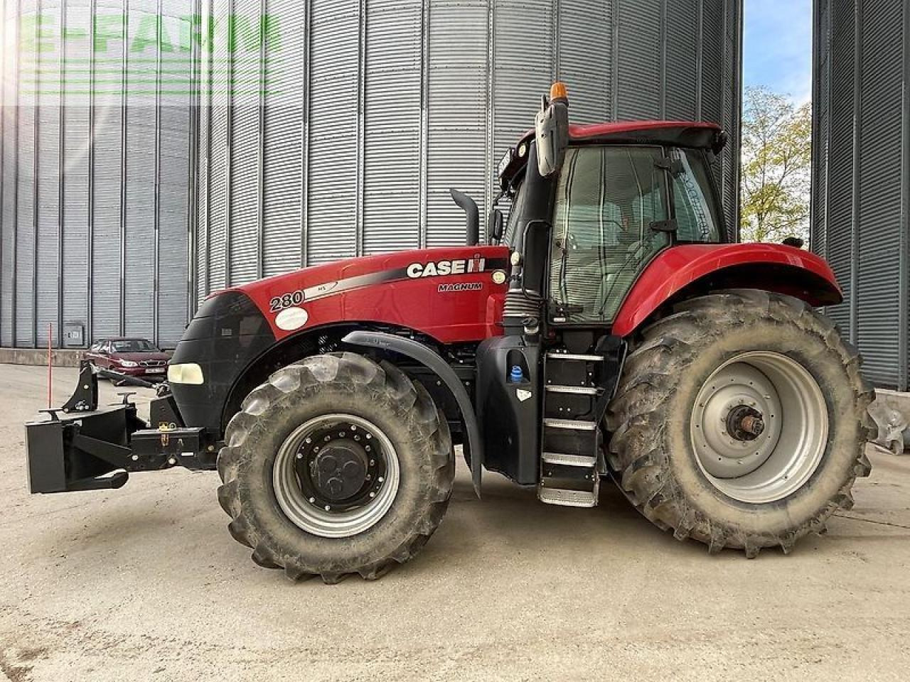 Traktorius Case-IH magnum 280: foto 6