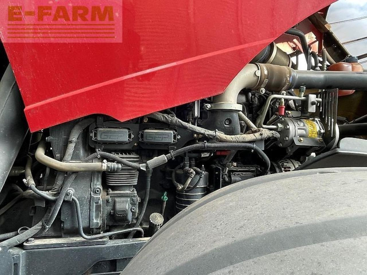 Traktorius Case-IH magnum 280: foto 14
