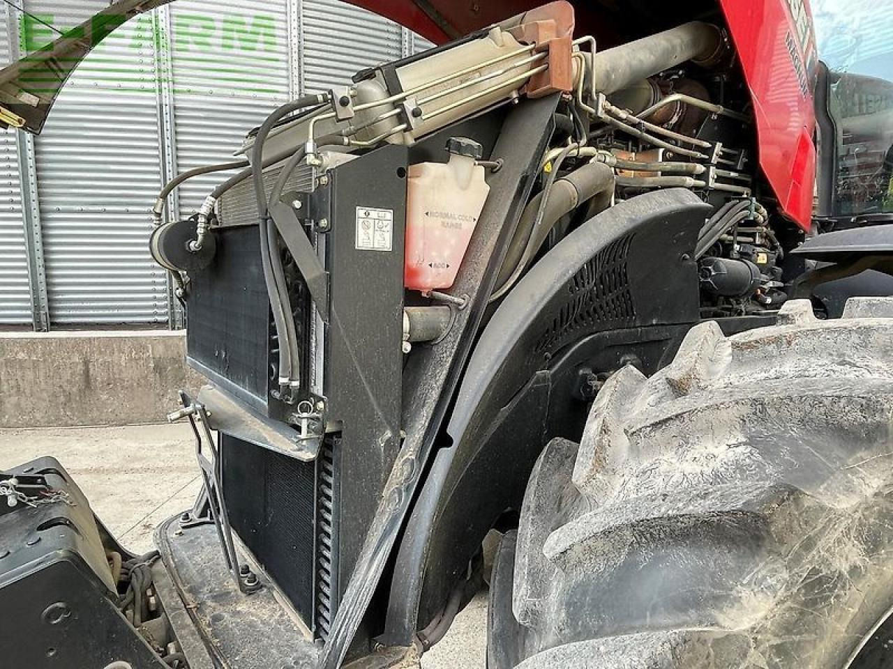 Traktorius Case-IH magnum 280: foto 10
