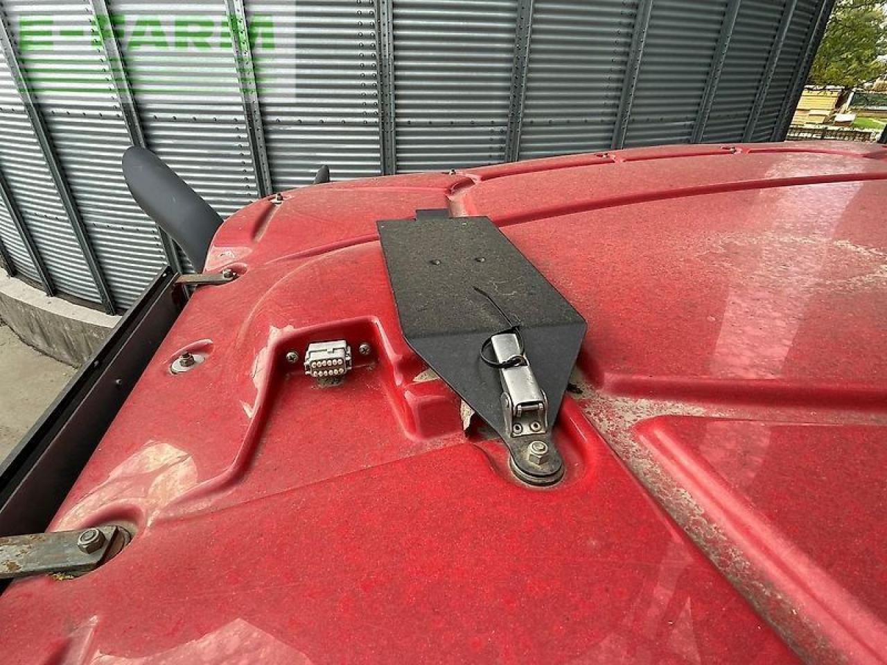 Traktorius Case-IH magnum 280: foto 36