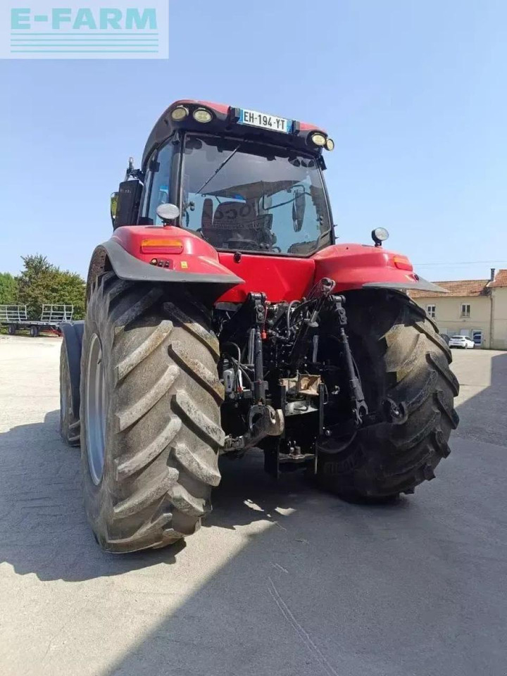 Case-IH magnum 310 cvx CVX - Traktorius: foto 3 Case-IH magnum 310 cvx CVX - Traktorius: foto 3