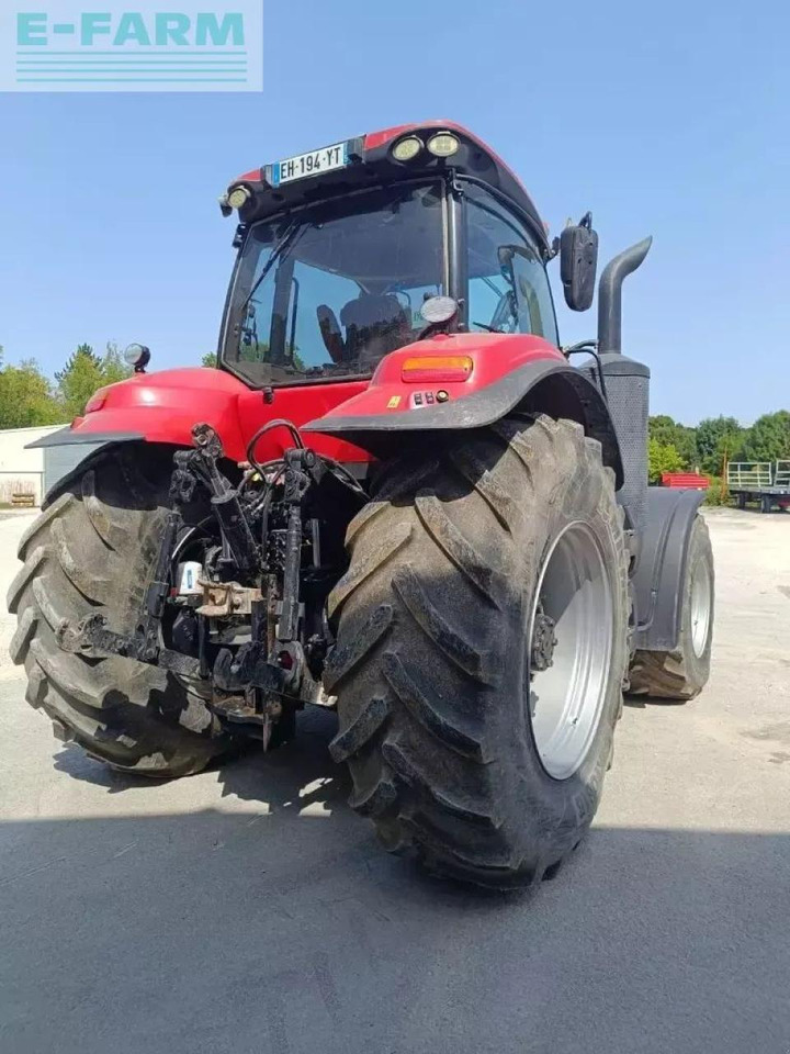 Case-IH magnum 310 cvx CVX - Traktorius: foto 4 Case-IH magnum 310 cvx CVX - Traktorius: foto 4