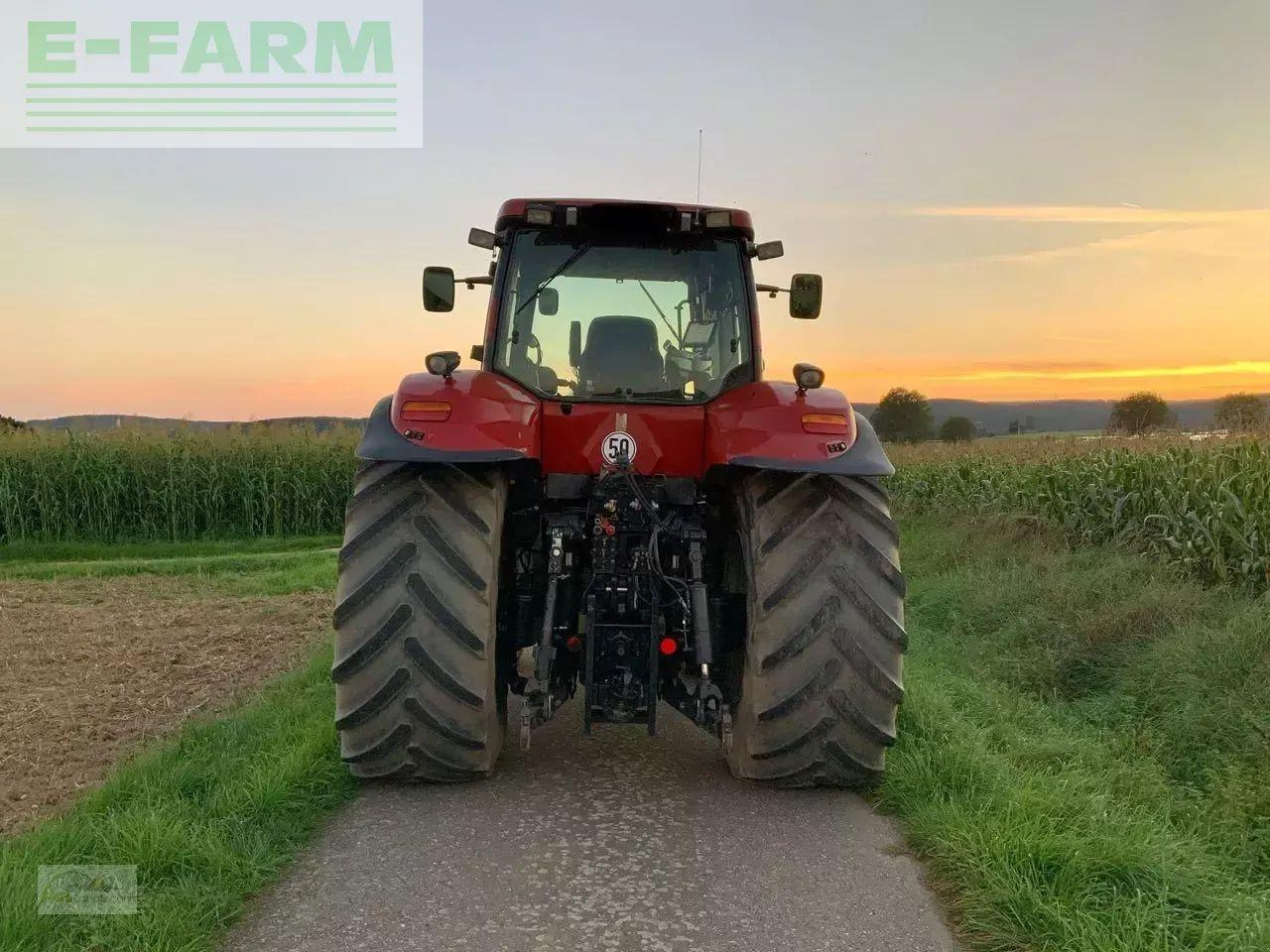 Case-IH magnum 315 - Traktorius: foto 5 Case-IH magnum 315 - Traktorius: foto 5