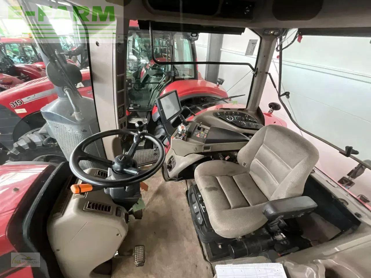 Case-IH magnum 340 - Traktorius: foto 5 Case-IH magnum 340 - Traktorius: foto 5