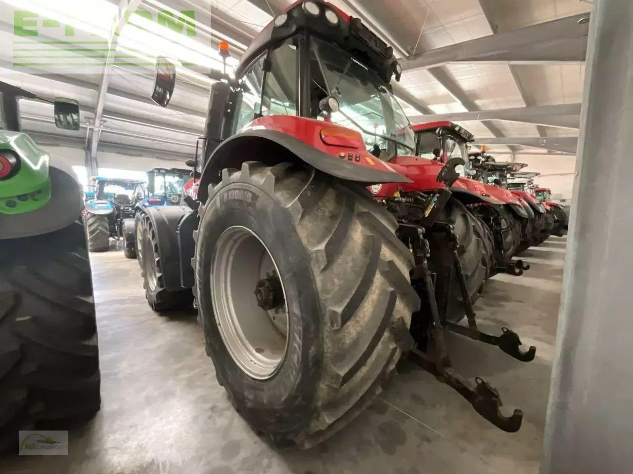 Case-IH magnum 340 - Traktorius: foto 3 Case-IH magnum 340 - Traktorius: foto 3