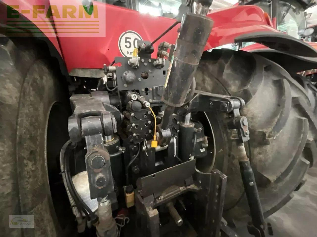 Case-IH magnum 340 - Traktorius: foto 4 Case-IH magnum 340 - Traktorius: foto 4